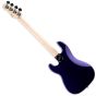 ESP LTD Surveyor '87 Bass Dark Metallic Purple, LSURVEYOR87DMP