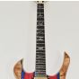 Wylde Audio Goregehn Blood River Burl Guitar B0122, WYLDE 4578