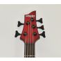 Schecter C-5 GT Bass Satin Trans Red B-Stock 0327, 1534