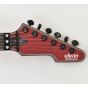 Schecter E-1 FR S SE Guitar Candy Apple Red, 3344