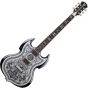 Wylde Audio IronWorks Barbarian Electric Guitar, WYLDE4552