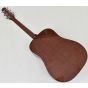 Takamine FT340 Burled Sapele Limited Dreadnought Guitar, FT340BS