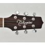 Takamine FT340 Burled Sapele Limited Dreadnought Guitar, FT340BS