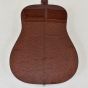 Takamine FT340 Burled Sapele Limited Dreadnought Guitar, FT340BS