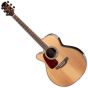 Takamine GN93CE Acoustic Electric Lefty Guitar Natural Finish, TAKGN93CELHNAT