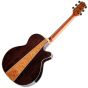 Takamine GN93CE Acoustic Electric Lefty Guitar Natural Finish, TAKGN93CELHNAT