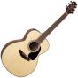 Takamine GLN12ENS Acoustic Electric Guitar Natural Satin, TAKGLN12ENS