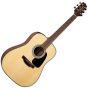 Takamine GLD12ENS Acoustic Electric Guitar Natural Satin, TAKGLD12ENS