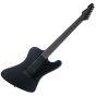 ESP LTD Phoenix 7 Black Metal Electric Guitar, LPHOENIX7BBKMBLKS