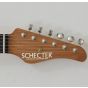 Schecter USA Custom Shop PT Wembley Studio Guitar Charcoal, USA PT WEMBLEY CHARCOAL