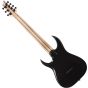 Schecter Sunset-7 Triad Electric Guitar Gloss Black, 2575