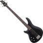 Schecter C-4 Deluxe Lefty Bass Satin Black, 595