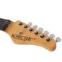 Schecter PT Classic Electric Guitar Caribbean Fade Burst, 7321