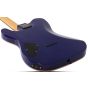 Schecter PT Classic Electric Guitar Purple Burst, 7322