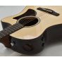 Ibanez AAM380CE Advanced Acoustic Guitar Natural Gloss, AAM380CENT