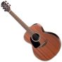 Takamine GX11ME-NS 3/4 Size Acoustic Lefty Guitar, TAKGX11MELHNS