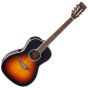 Takamine GY51E BSB New Yorker Guitar Brown Sunburst, TAKGY51EBSB