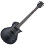 ESP LTD EC-1000 Baritone Guitar Charcoal Metallic Satin, LEC1000BCHMS