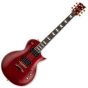 ESP LTD EC-1000T CTM Guitar See Thru Black Cherry, LEC1000TCTMFMSTBC