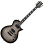 ESP LTD EC-1000T CTM Guitar Charcoal Burst, LEC1000TCTMQMCHB