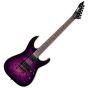 ESP LTD M-200DX Electric Guitar Purple Burst, LM200DXNTPRB