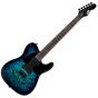 ESP LTD TE-200DX Electric Guitar Blue Burst, LTE200DXBLB