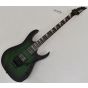 Ibanez GRG320FA Transparent Emerald Burst Guitar B-Stock, GRG320FATEB