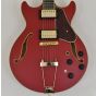 Ibanez AMH90CRF Cherry Red Flat Artcore Guitar B-Stock, AMH90CRF