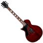 ESP LTD EC-201FT Lefty Guitar See Thru Black Cherry, LEC201FTSTBCLH