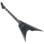 ESP LTD ARROW-1000NT Charcoal Metallic Satin Lefty Guitar, LARROW1000NTCHMSLH