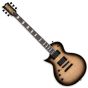 ESP LTD EC-1000T Lefty Guitar Black Natural Burst, LEC1000TFMBLKNBLH