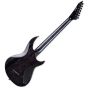 ESP LTD H3-1007B FM Lefty Guitar See Through Black Burst, LH31007BFMSTBLKSBLH