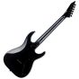 ESP LTD M-201HT Lefty Guitar Black Satin, LM201HTBLKSLH