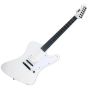 ESP LTD Phoenix Arctic Metal Electric Guitar, LPHOENIXARMSWS