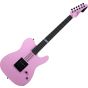 Schecter Machine Gun Kelly PT Guitar Hot Pink, 85