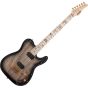 Schecter Meegs PT Extended Range Guitar Charcoal Burst, 869