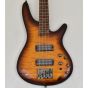 Ibanez SR400EQM Electric Bass Dragon Eye Burst B-Stock, SR400EQMDEB