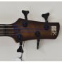 Ibanez SRH500F Bass Natural Browned Burst Flat B-Stock, SRH500FNNF