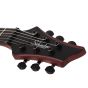 Schecter Rob Scallon C-1 Lefty Guitar Satin Dark Roast, 904