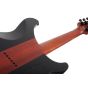 Schecter Rob Scallon C-1 Lefty Guitar Satin Dark Roast, 904