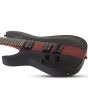 Schecter Rob Scallon C-1 Lefty Guitar Satin Dark Roast, 904