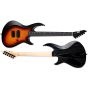 ESP USA HDX-1 Limited Guitar 3 Tone Sunburst, EUS1HDXIHTASHRB19S14