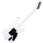 ESP LTD M-1000 Lefty Guitar Snow White, LM1000SWLH