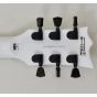 ESP LTD Iron Cross James Hetfield Lefty Guitar Snow White B-Stock 2487, LTD Iron Cross LH