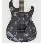 ESP LTD KH-DEMONOLOGY Kirk Hammett Guitar B-Stock 0463, LKHDEMON