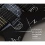 ESP LTD KH-DEMONOLOGY Kirk Hammett Guitar B-Stock 0463, LKHDEMON