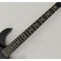 ESP LTD KH-602 Kirk Hammett Guitar Black B-Stock 1298, LKH602