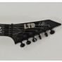 ESP LTD KH-602 Kirk Hammett Guitar Black B-Stock 1298, LKH602