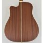 Takamine P3DC Pro Series Acoustic Guitar Natural B stock 0372, TAKP3DC