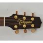 Takamine P3DC Pro Series Acoustic Guitar Natural B stock 0372, TAKP3DC